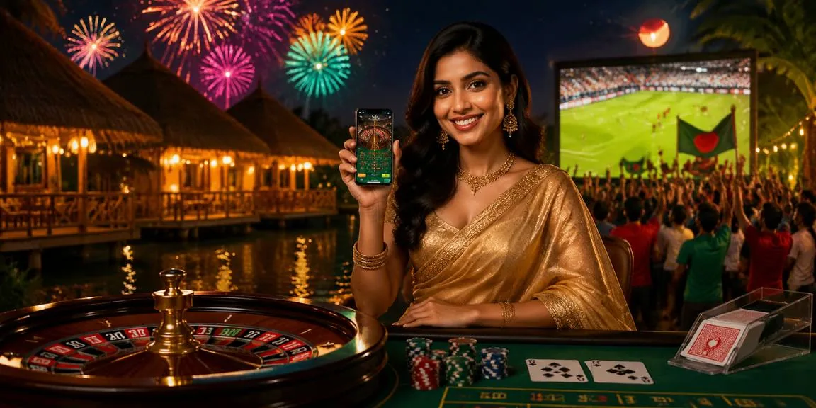 bajee77 Open the bajee77 Casino Lobby Today